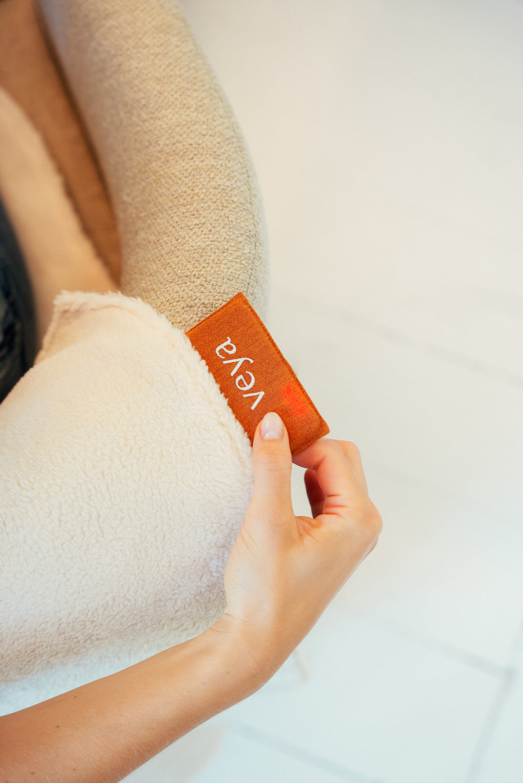 Varmeplaid – Trådløs infrarød varme