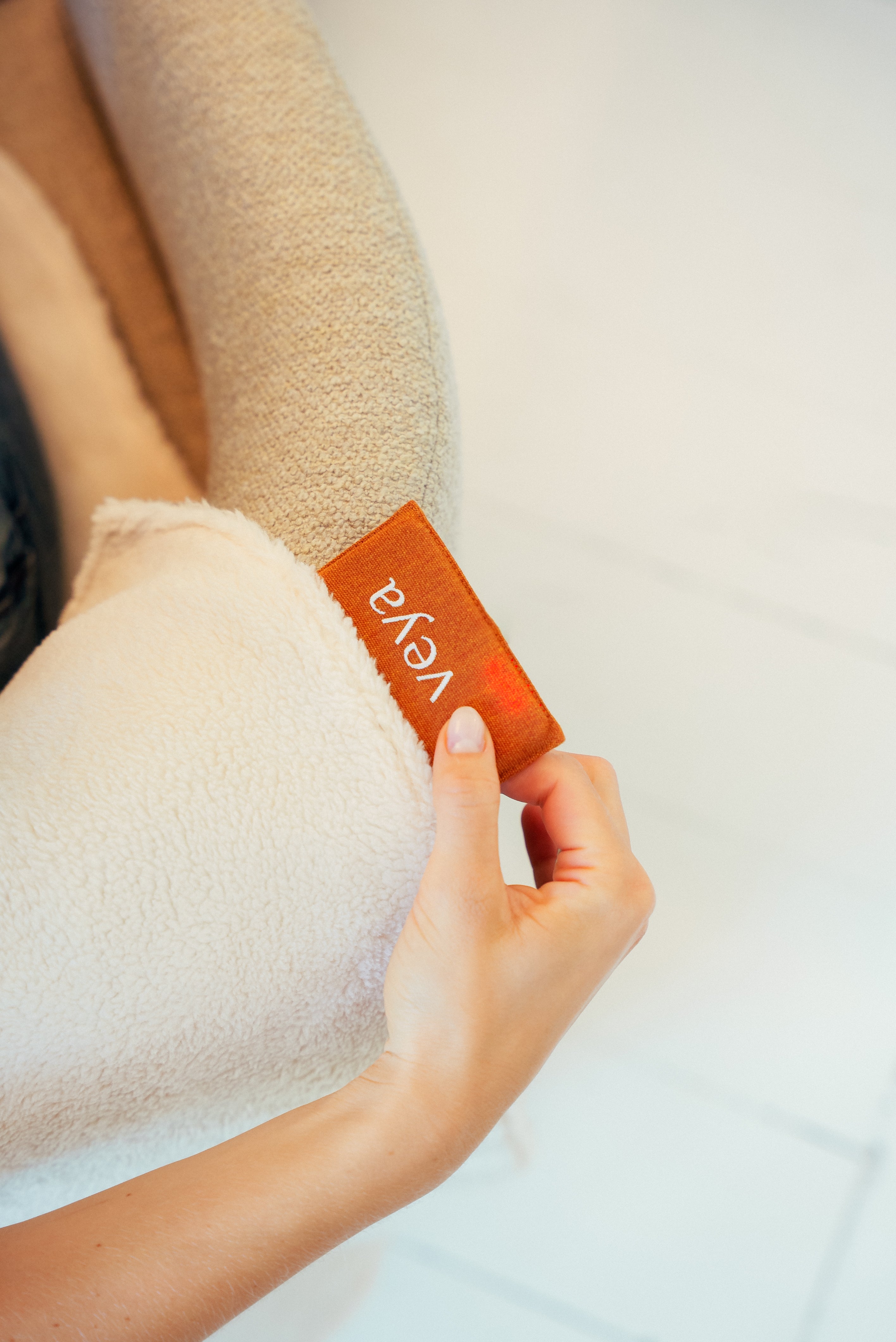 Varmeplaid – Trådløs infrarød varme