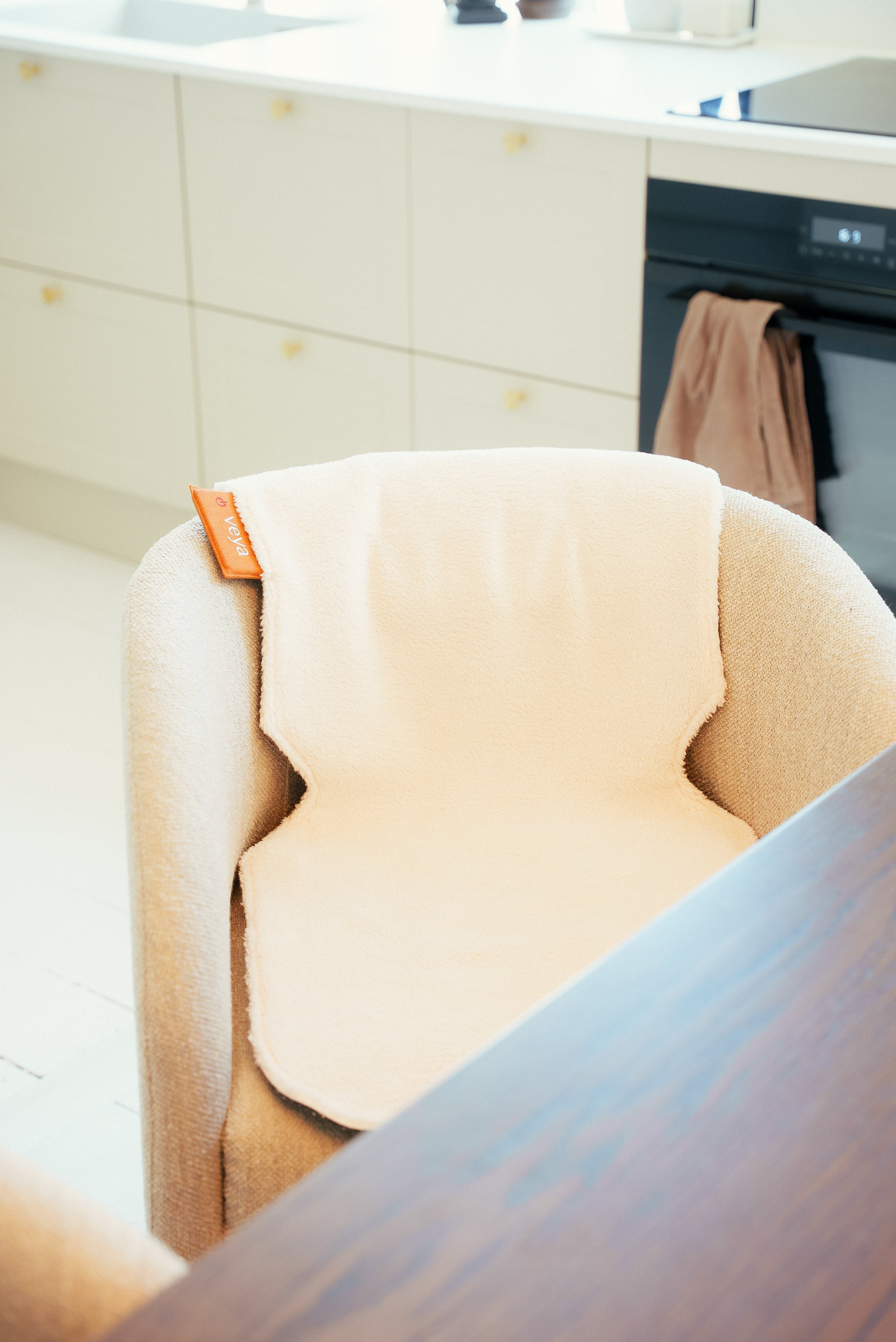 Varmeplaid – Trådløs infrarød varme