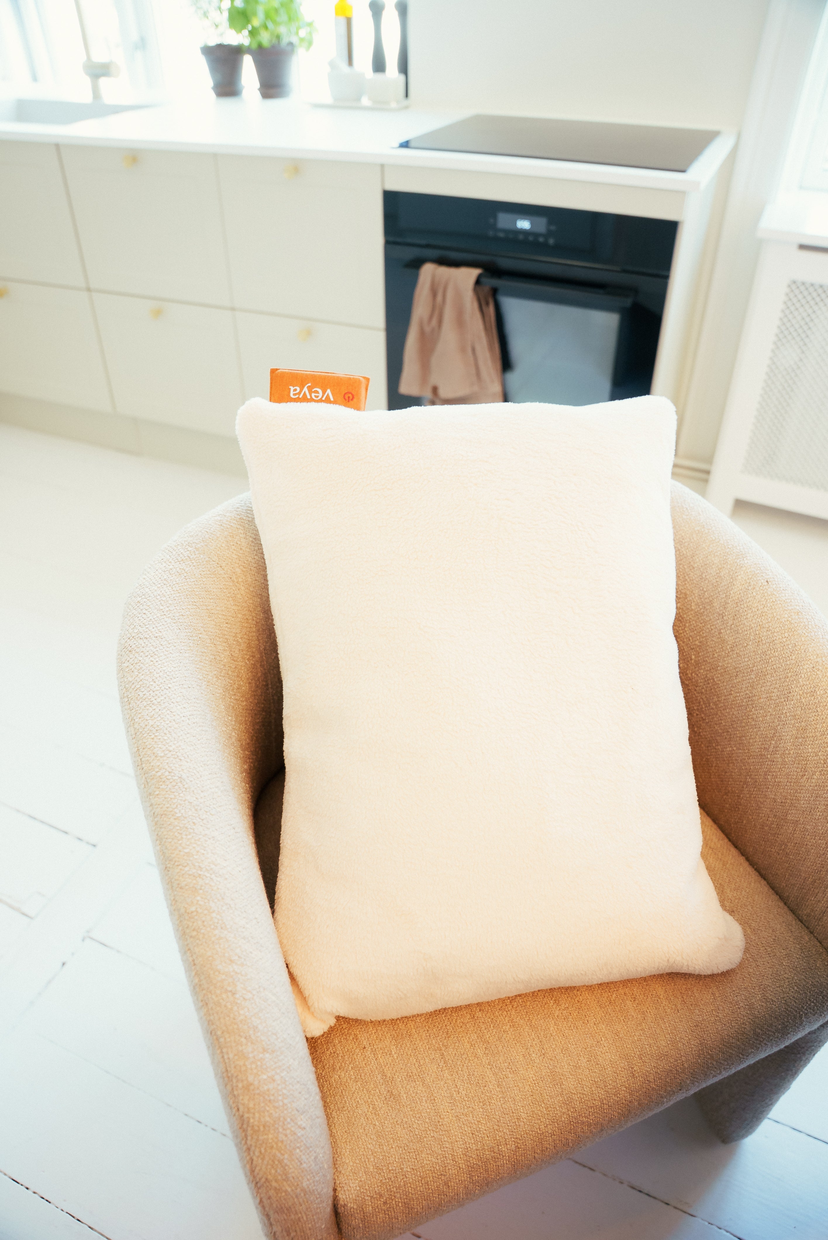 Varmepude – Trådløs infrarød varme